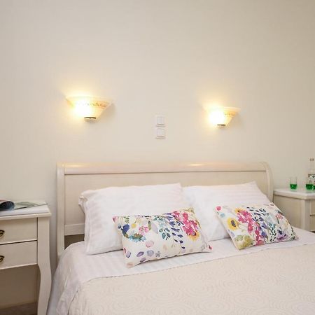 Orkos Blue Coast Apartment Mikri Vigla Exterior photo