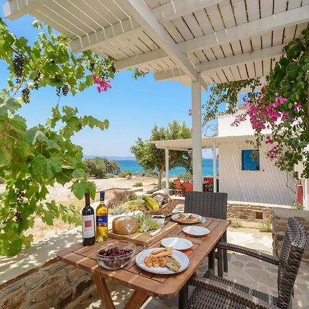 Orkos Blue Coast Apartment Mikri Vigla Exterior photo