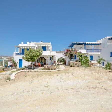 Orkos Blue Coast Apartment Mikri Vigla Exterior photo